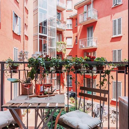 New Jungle & Charming Flat - Zona De Angeli Apartment Milan Bagian luar foto