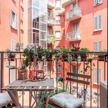 New Jungle & Charming Flat - Zona De Angeli Apartment Milan Bagian luar foto