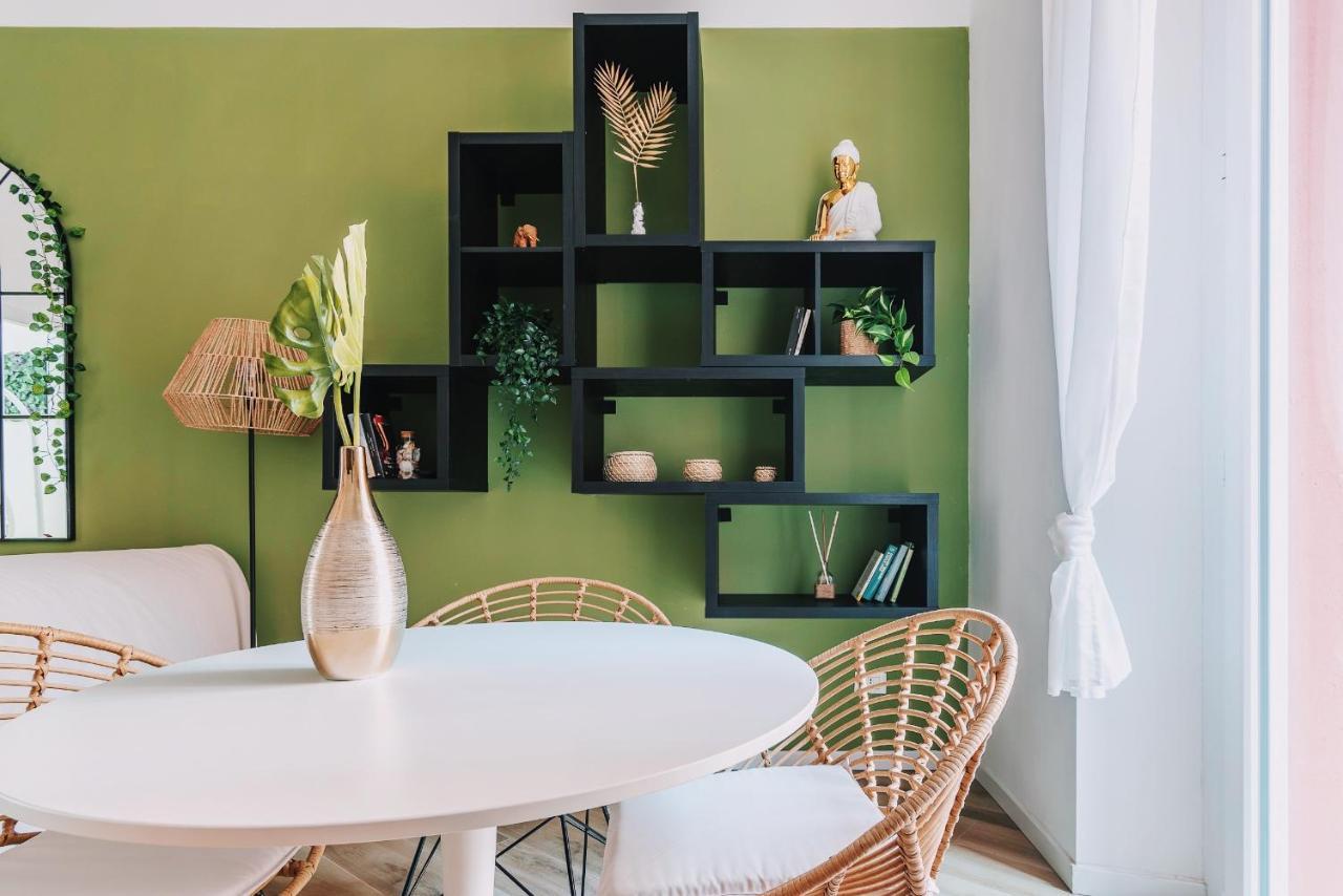New Jungle & Charming Flat - Zona De Angeli Apartment Milan Bagian luar foto