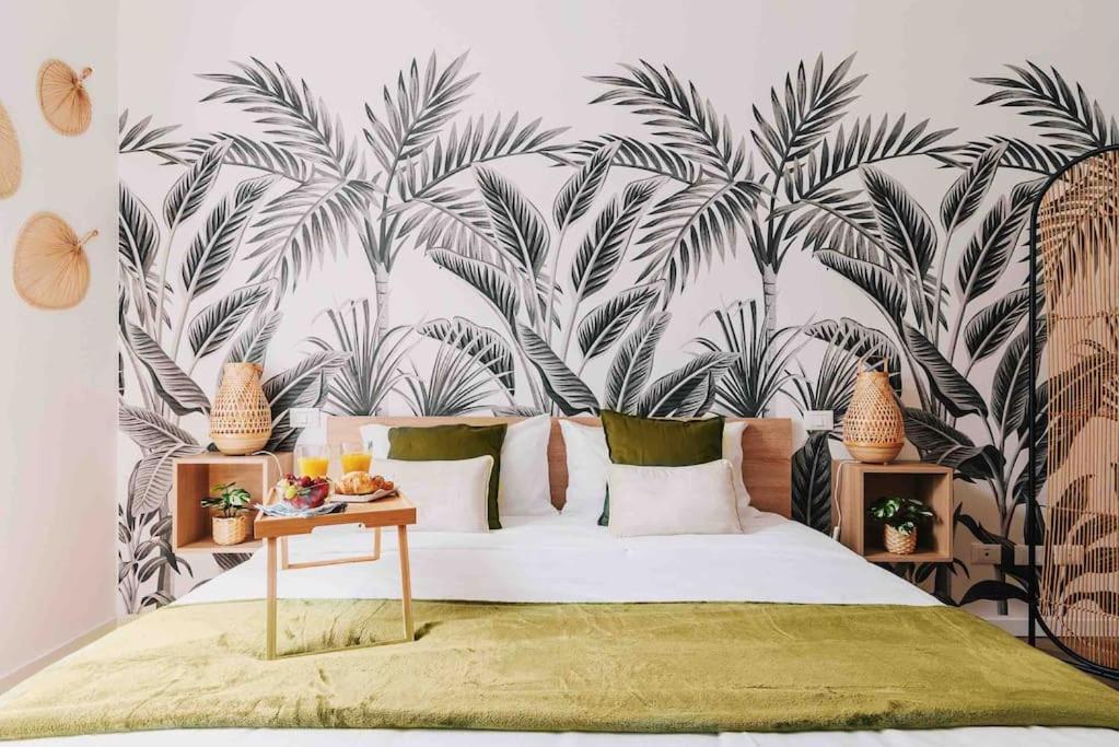New Jungle & Charming Flat - Zona De Angeli Apartment Milan Bagian luar foto