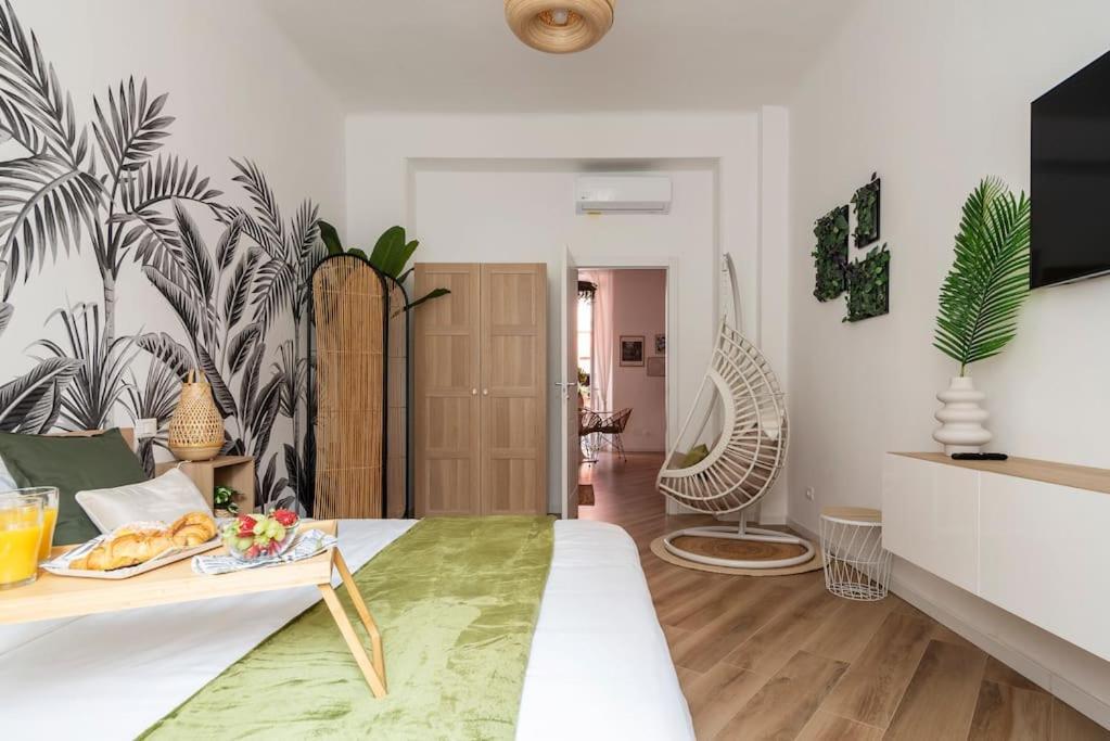 New Jungle & Charming Flat - Zona De Angeli Apartment Milan Bagian luar foto