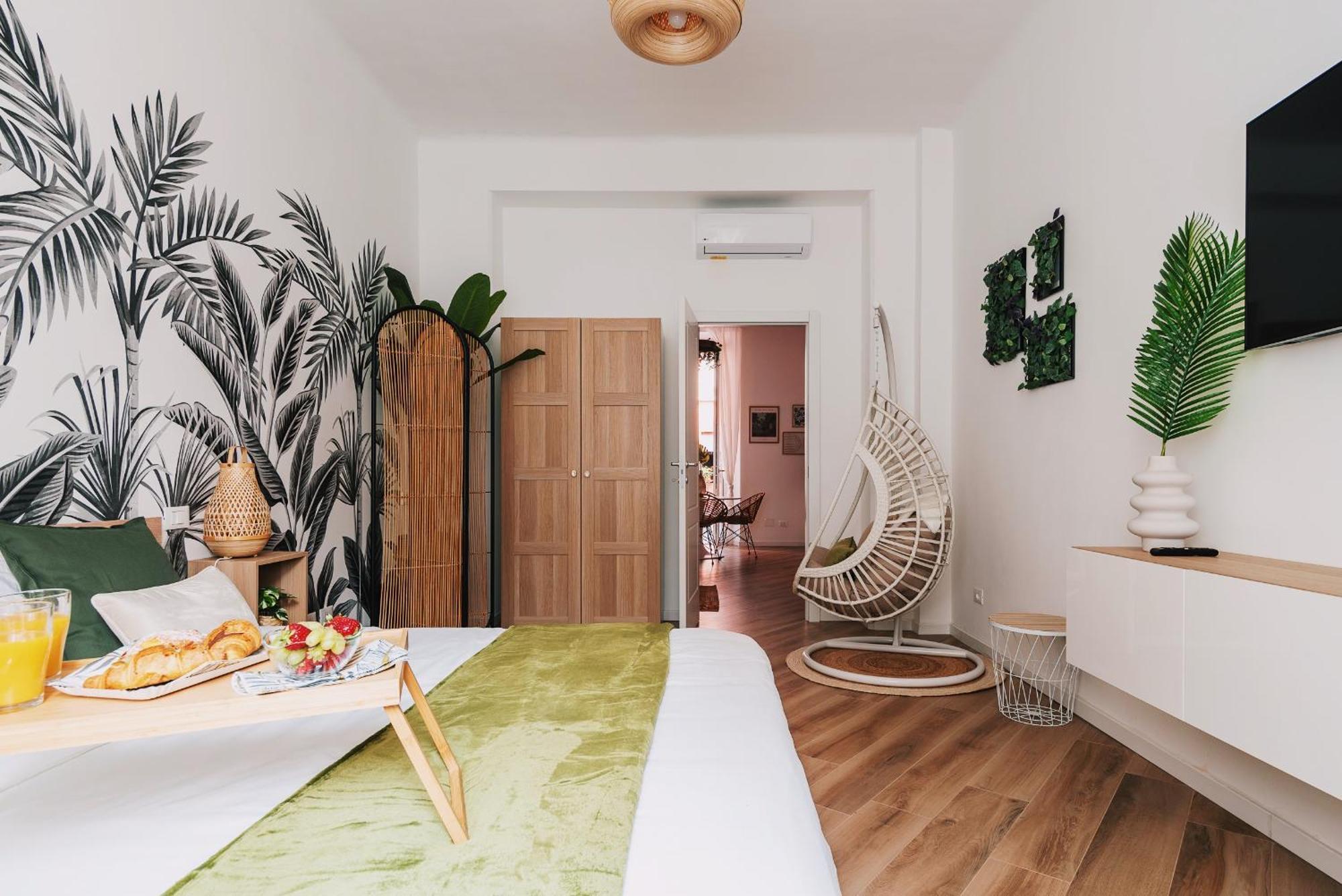 New Jungle & Charming Flat - Zona De Angeli Apartment Milan Bagian luar foto
